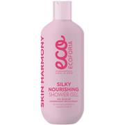 Ecoforia Silky Nourishing Shower Gel 400 ml