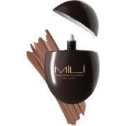 MILI Cosmetics Dream Atelier Foundation Caramel