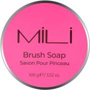 MILI Cosmetics Brush Soap 100 g