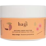 Hagi Natural Regenerating Body Butter Spicy Orange  200 ml
