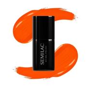 SEMILAC UV Gel Polish 449 YOLO Orange