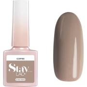 StayLAC UV Gel Polish Coffee