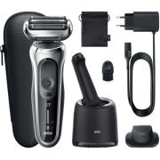 Braun Series 7 71-S7200cc Elektric Shaver with Precisiontrimmer