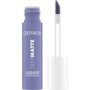 Catrice Deep Matte Liquid Eyeshadow 030 Very Violet