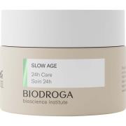 Biodroga Bioscience Institute Slow Age 24H Care  50 ml