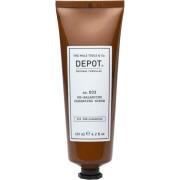 DEPOT MALE TOOLS No. 002 Re-Balancing Cleansing Scrub 125 ml