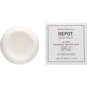DEPOT MALE TOOLS No. 412 Hydrating Shaving Soap 100 g