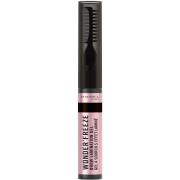 Rimmel Wonder Freeze Brow Lamination Gel 004 Deep Brown