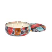 Voluspa Anniversary Collection 3-Wick Tin Candle Goji Tarocco Ora