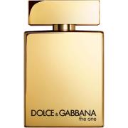 Dolce & Gabbana The One Pour Homme Gold Intense Eau de Parfum 50