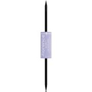 Florence By Mills On Tha Mark Dual-Ended Liquid Eyeliner Black