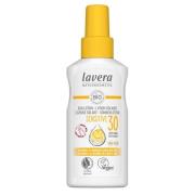 Lavera Sun Lotion Sensitive SPF 30 100 ml