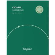 Beplain Cicaful Calming Mask Single 1 stk