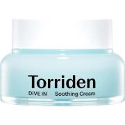 Torriden DIVE IN Low Molecular Hyaluronic Acid Soothing Cream 100