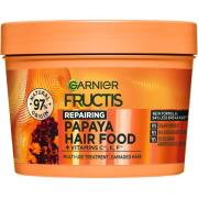 Garnier Fructis Papaya Hair Food Repairing Multi-Use Treatment 40