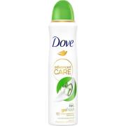 Dove 72h Advanced Care Go Fresh Cucumber & Green Tea Spray 150 ml