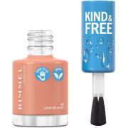 Rimmel Kind & Free Clean Nail 163 Love-In-A-Mist