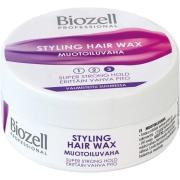 Biozell Styling Hair Wax 100 g
