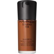 MAC Cosmetics Studio Fix Broad Spectrum Foundation SPF 15 NW46