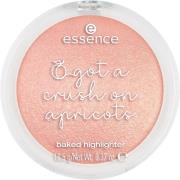 essence Got A Crush On Apricots Baked Highlighter