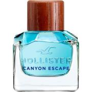 Hollister Canyon Escape For Him EdP 50 ml