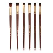 Spectrum Pantherine 6 Piece Eye Brush Set