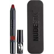 Nudestix Intense Matte Lip + Cheek Pencil Royal