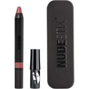 Nudestix Intense Matte Lip + Cheek Pencil Mystic