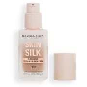 Makeup Revolution Skin Silk Serum Foundation 23 ml