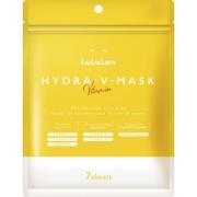 LuLuLun Hydra V-Mask Vitamin Sheet Mask 7 stk