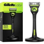 Gillette Labs With Exfoliating Bar Razor 1 Handle 1 Blade