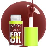 NYX PROFESSIONAL MAKEUP Fat Oil Lip Drip 14 Inside