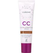 Lumene CC Color Correcting Cream SPF23 6 Bronze