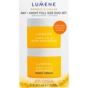 Lumene Nordic-C Day + Night Duo Set