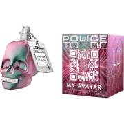 POLICE To Be My.Avatar for Woman EdP 75 ml