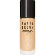 Bobbi Brown Weightless Skin Foundation SPF15 Neutral Warm Ivory