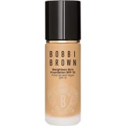 Bobbi Brown Weightless Skin Foundation SPF15 Warm Natural