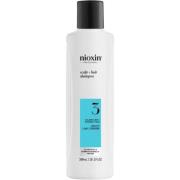 Nioxin System 3 Shampoo for Colored Thinning Hair 300 ml