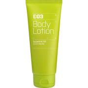 Escentric Molecules Escentric 03 Body Lotion 200 ml