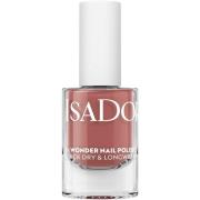 IsaDora The Wonder Nail Polish Quick Dry & Longwear 189 Smooth Be