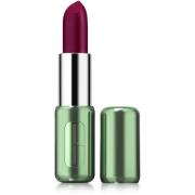 Clinique Pop Longwear Lipstick Matte Bold Pop