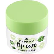 essence Lip Care Sugar Scrub 02 Matcha Latte