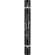 essence Quick Wing! Stamp Eyeliner 01 Black