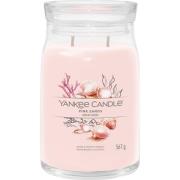 Yankee Candle Pink Sands Signature Jar Large