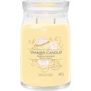 Yankee Candle Vanilla Cupcake Signature Jar Large