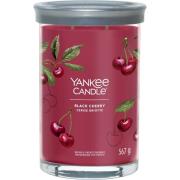 Yankee Candle Black Cherry Signature Tumbler Large