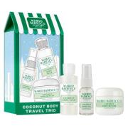 Mario Badescu Coconut Body Travel Trio