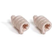 Amelie Soie Secrets de beauté Silk Toupies  Nude