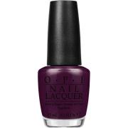 OPI Nail Lacquer