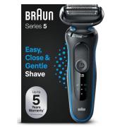 Braun Series 5 51B1000s Electric Shaver Blue